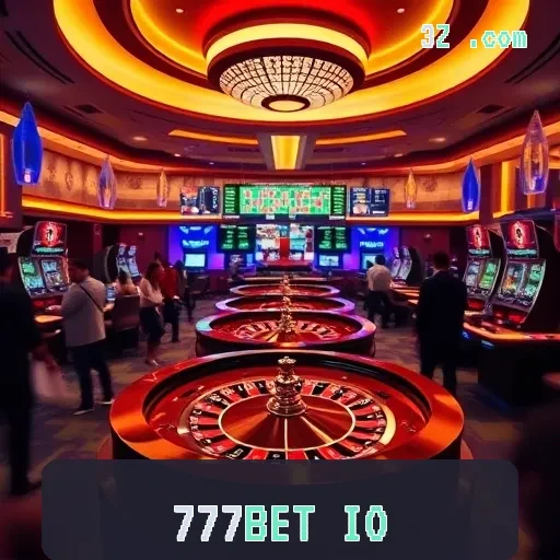 777BET IO: Estratégias e Dicas para Dominar o Blackjack