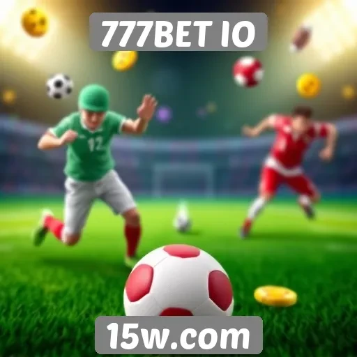 Exploração das ofertas de jogos no 777BET IO