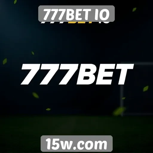 Promoções e bônus oferecidos pelo 777BET IO