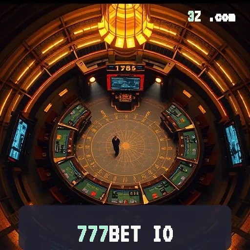 777BET IO: Vive a Emoção do Cassino Online com Estilo e Diversão