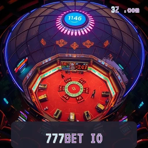 777BET IO: Jogos que Encantam e Prêmios que Surpreendem