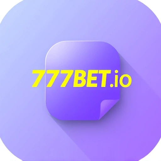 777BET IO Logo