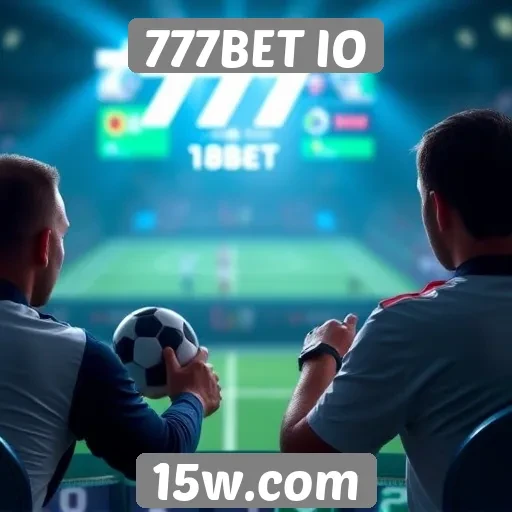 777BET IO analisa o impacto de jogos ao vivo