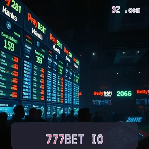 777BET IO: Descubra o Melhor dos Jogos Ao Vivo Hoje Mesmo!