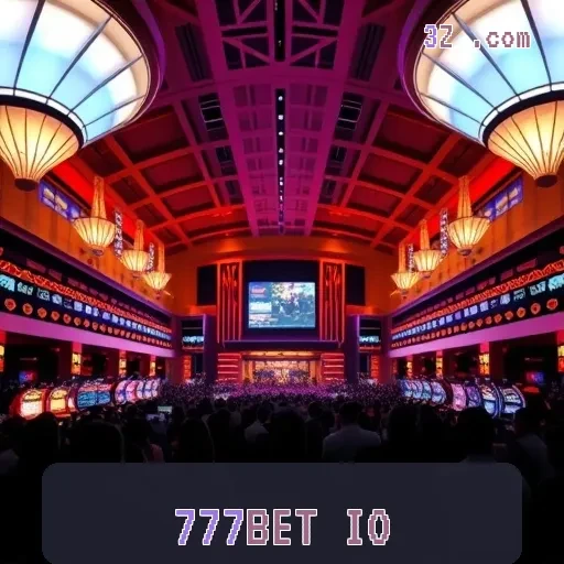 777BET IO Suporte