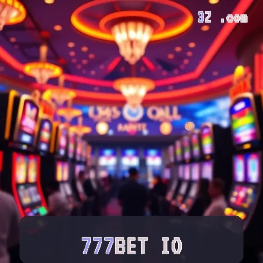 777BET IO: Exclusivos Bônus que Podem Turbinar Suas Apostas!