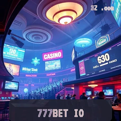 777BET IO: Ofertas Incríveis Para Todos os Apostadores